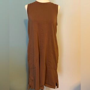 Women’s Old Navy Midi Dress. Size Medium.